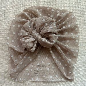 Bunny Knots Amory Boho Bunny Raga Headwrap